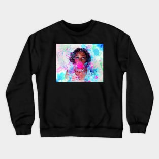 Bubblicious Crewneck Sweatshirt